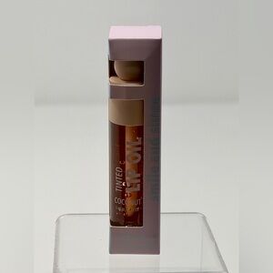 Tinted Coconut Lip Oil - Pink Shade